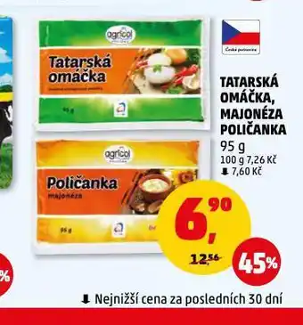 Penny Market Majonéza poličanka nabídka