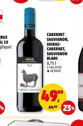 Penny Market Sauvignon blanc nabídka