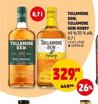 Penny Market Tullamore d.e.w nabídka