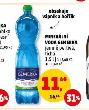 Penny Market Gemerka nabídka