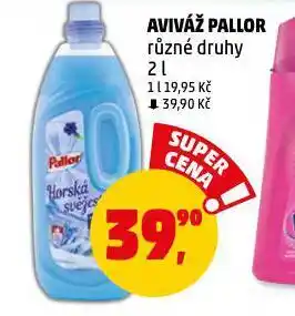 Penny Market Pallor aviváž nabídka