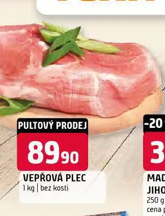 Terno Vepřová plec nabídka