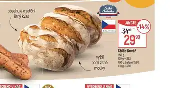 Globus Chléb kovář nabídka