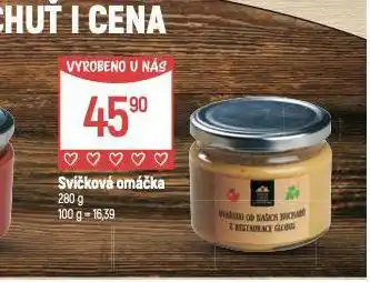 Svíčková omáčka