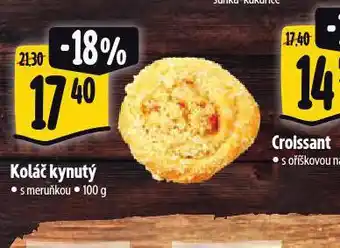 Albert Koláč kynutý nabídka