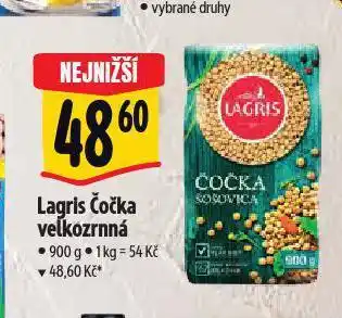 Albert Lagris čočka velkozrnná nabídka