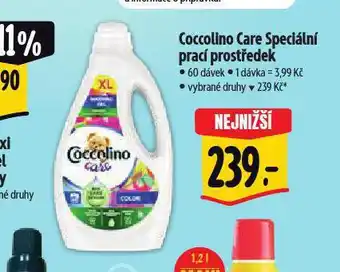 Albert Coccolino care speciální prací prostředek nabídka