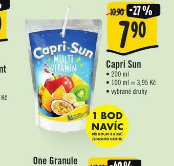 Jip Capri sun nabídka