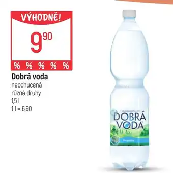 Globus Dobrá voda nabídka