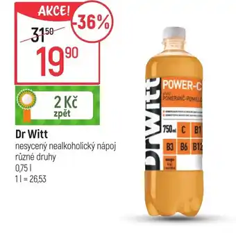 Globus Dr Witt nabídka