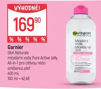 Globus Garnier nabídka