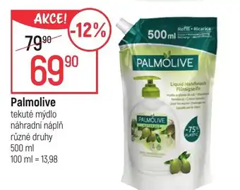 Globus Palmolive nabídka