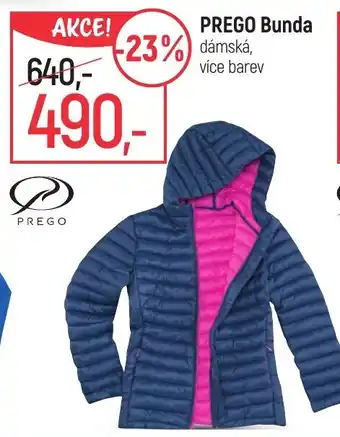 Globus PREGO Bunda nabídka