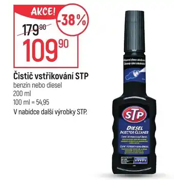 Globus Čistič vstřikování STP nabídka