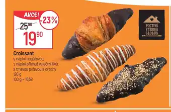 Globus Croissant nabídka