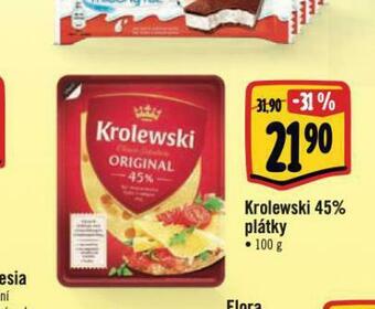 Albert Krolewski sýr nabídka