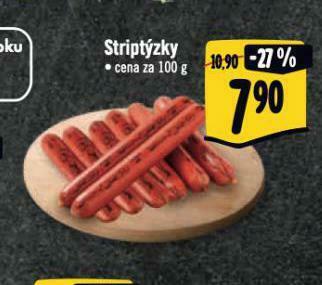 Albert Striptýzky nabídka