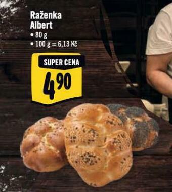 Albert Raženka nabídka