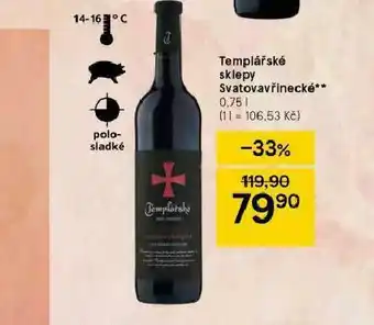 Zemplářské sklepy svatovavřinecké