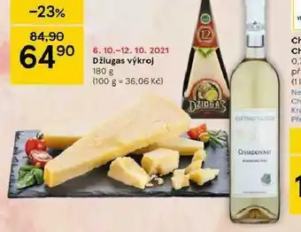 Tesco Džiugas výkorj nabídka
