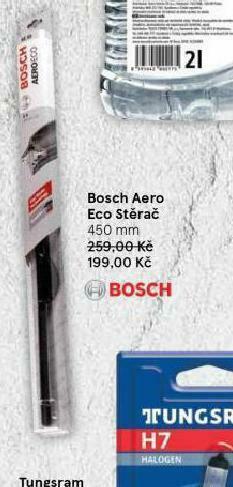 Tesco Bosch aero eco stěrač nabídka