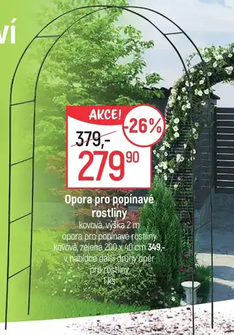 Globus Opora pro popínavé rostliny nabídka