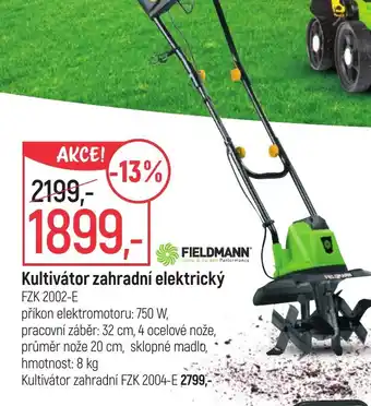 Globus Kultivátor zahradní elektrický nabídka