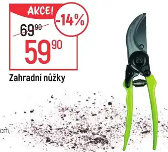Globus Zahradní nůžky nabídka