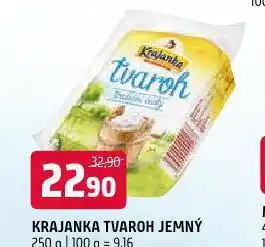 Terno Krajanka tvaroh nabídka