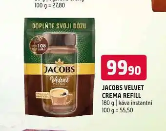 Terno Káva jacobs nabídka