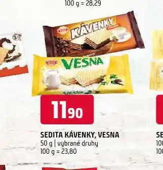 Terno Kávenky nabídka