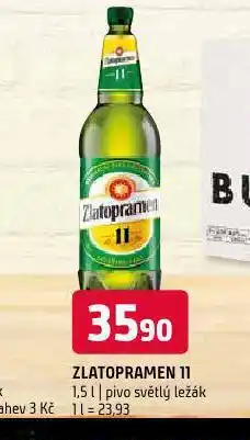 Terno Pivo zlatopramen nabídka