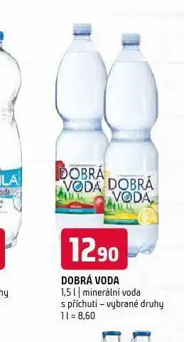 Terno Dobrá voda nabídka