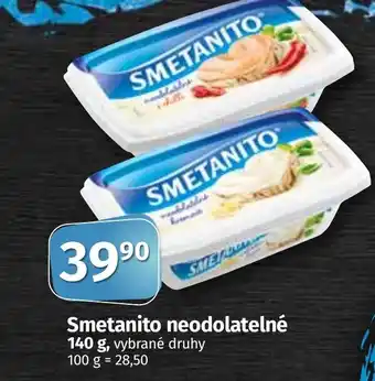 Coop Smetanito neodolatelné 140 g nabídka