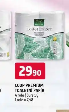 Terno Toaletní papír nabídka