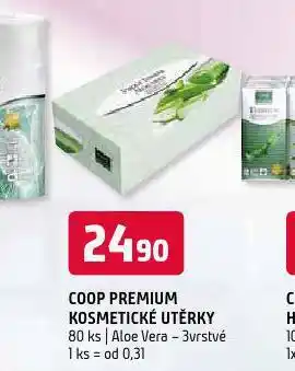 Terno Kosmetické utěrky nabídka