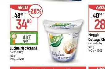 Globus Lučina nadýchaná nabídka