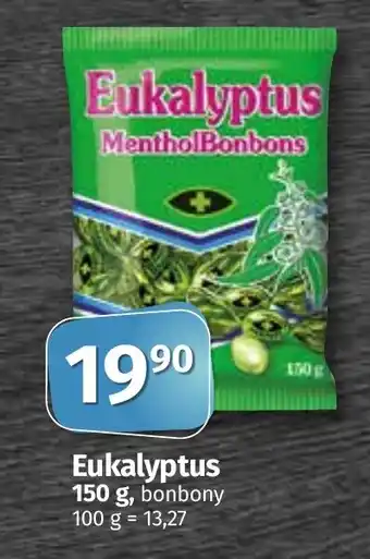 Coop Eukalyptus 150 g nabídka