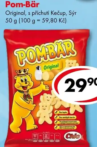 CBA Pom-Bär nabídka