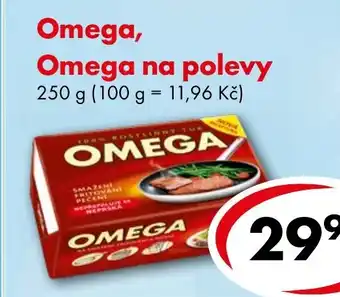 CBA Omega, Omega na polevy nabídka