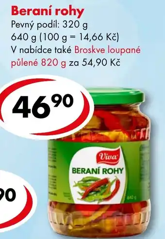 Beraní rohy