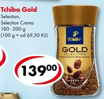 CBA Tchibo Gold nabídka