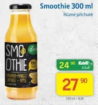 Kubík potraviny Smoothie 300 ml nabídka