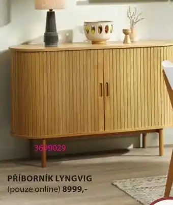 JYSK PŘÍBORNÍK LYNGVIG nabídka