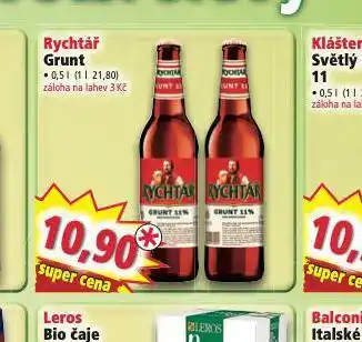 Norma Rychtář grunt nabídka