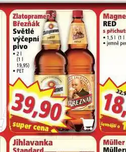 Norma Pivo zlatopramen nabídka