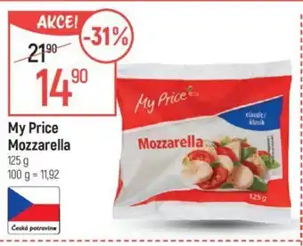 My Price Mozzarella