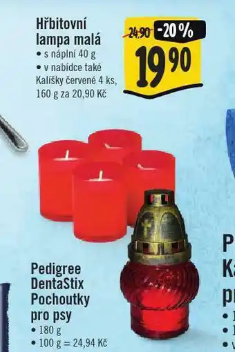Jip Hřbitovní lampa nabídka
