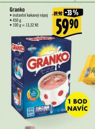 Albert Granko nabídka