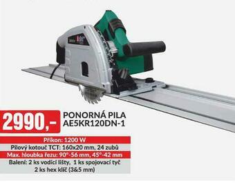 Baumax Ponorná pila nabídka